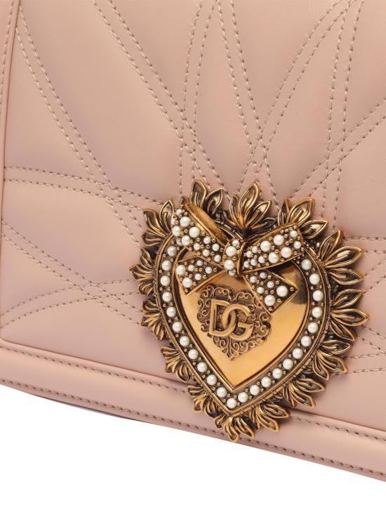 25FW 돌체앤가바나 클러치/파우치 BB7158AW43780412 Nude Neutrals - DOLCE & GABBANA