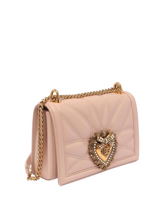 25FW 돌체앤가바나 클러치/파우치 BB7158AW43780412 Nude Neutrals - DOLCE & GABBANA