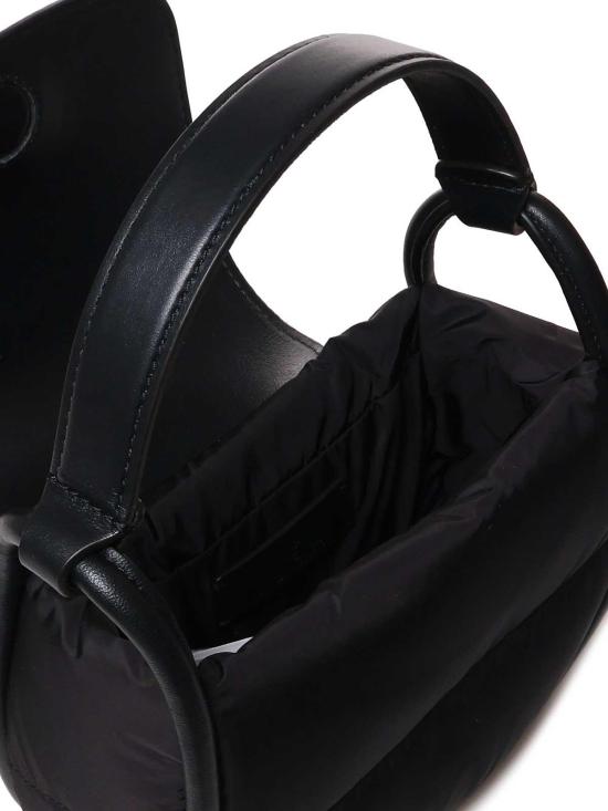  몽클레어  TIARNA 로고 패치 미니 토트백 J209B5L00013M4564999 Black - MONCLER