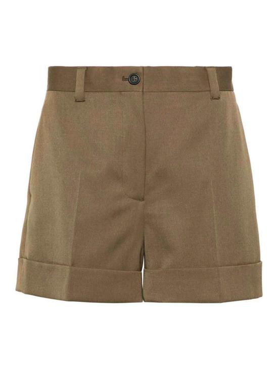 24FW 미우미우 의류 MP1737SOOO108NF0594 Light Brown