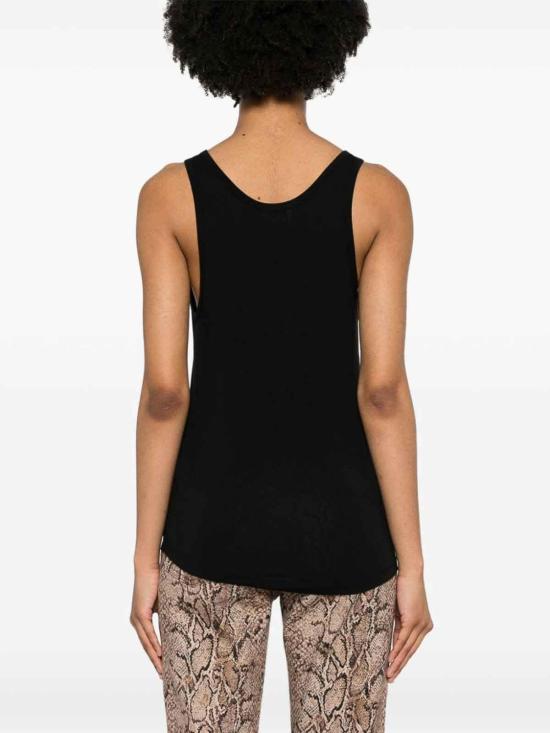  이자벨마랑 민소매 티셔츠 TS0205FBB2N01I01BK Black - ISABEL MARANT