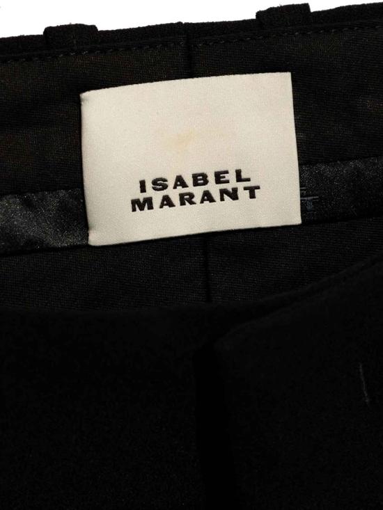 24FW 이자벨마랑 의류 SH0146FAB2F01I01BK Black - ISABEL MARANT