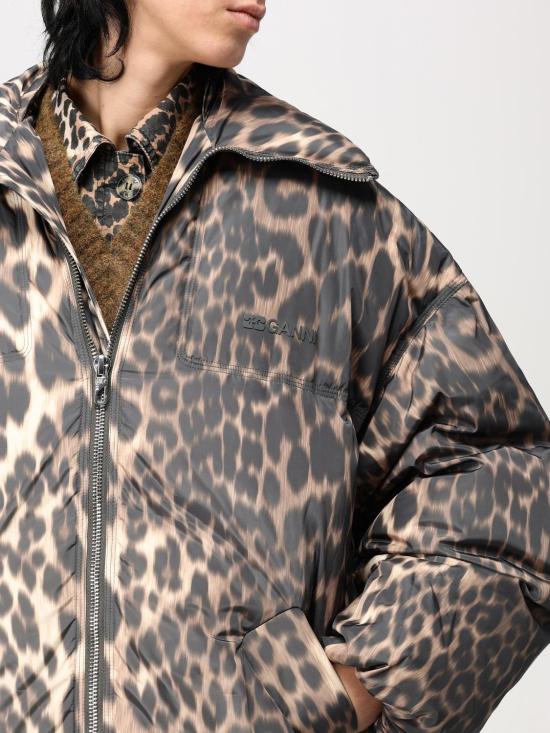 25SS 가니 자켓 W0115 859 Milk - GANNI