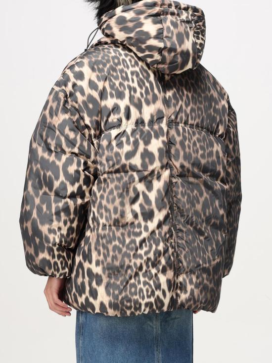 25SS 가니 자켓 W0115 859 Milk - GANNI