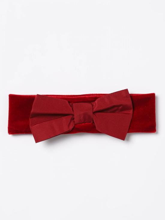 25SS [키즈] 라스투펜데리아 헤어 액세서리 ABFA52 S75 White 1