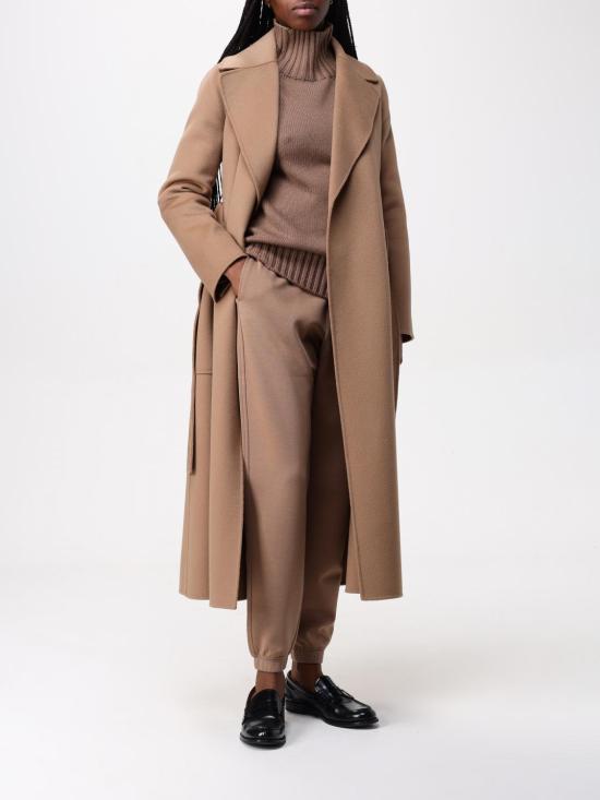  에스막스마라 코트 2429016151600 045 Camel - 'S MAX MARA