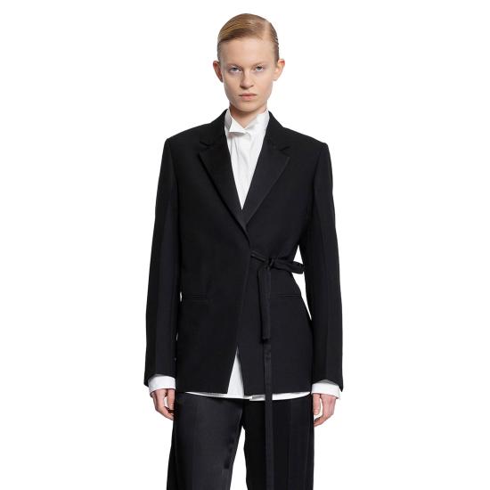  토템 자켓 251WRZ4728FB0026001 Black