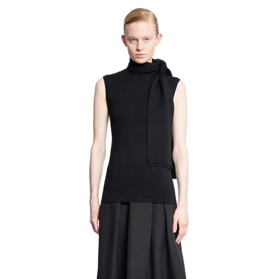  토템 셔츠 251WRT4388YA0133001 Black