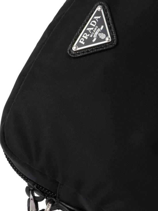  프라다 클러치/파우치 1NS021R067F0002 Black - PRADA