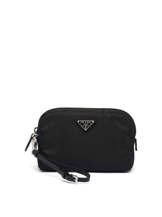  프라다 클러치/파우치 1NS021R067F0002 Black