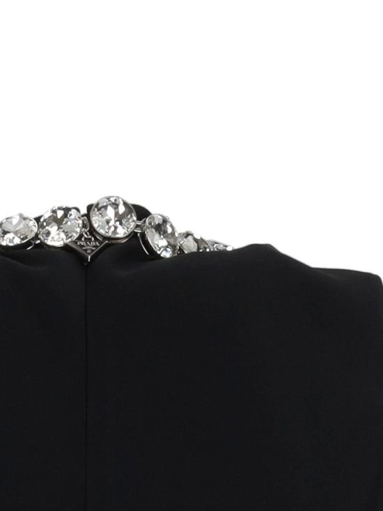  프라다 롱 원피스 P3O31RSOOO155ZF0002 Black - PRADA