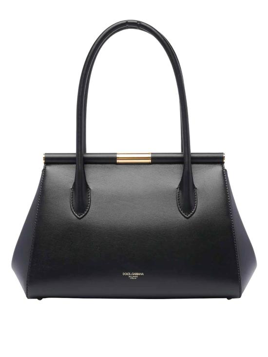 25FW 돌체앤가바나 토트백 BB7734A3G1980999 Black - DOLCE & GABBANA