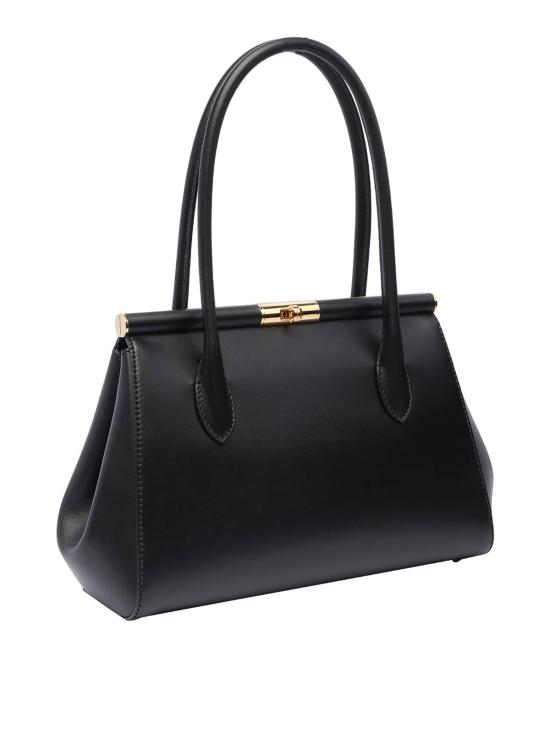 25FW 돌체앤가바나 토트백 BB7734A3G1980999 Black - DOLCE & GABBANA