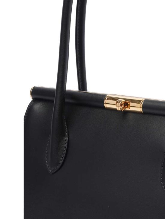 25FW 돌체앤가바나 토트백 BB7734A3G1980999 Black - DOLCE & GABBANA