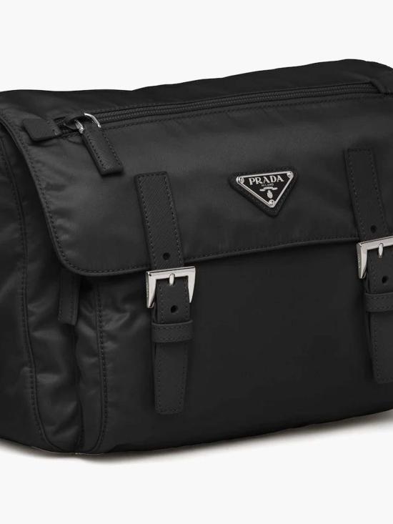 26FW 프라다 삼각로고 리나일론 메신저백 1BD953VB1MRV44F0002 - PRADA