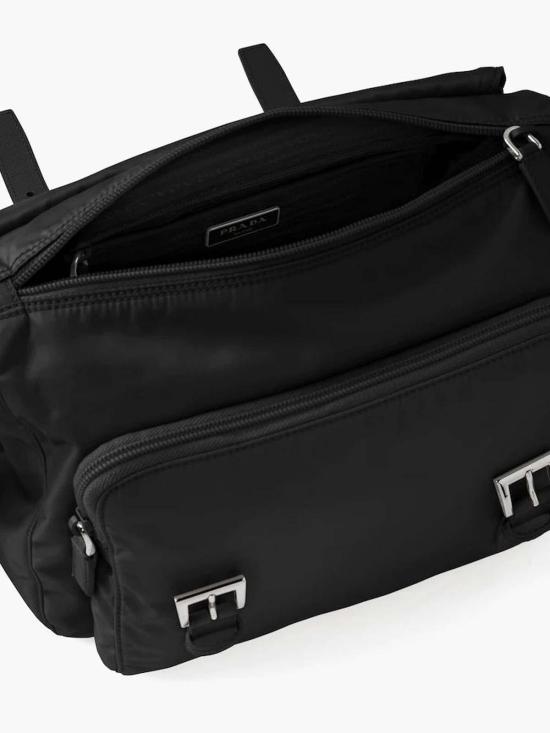 26FW 프라다 삼각로고 리나일론 메신저백 1BD953VB1MRV44F0002 - PRADA