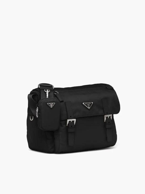 26FW 프라다 삼각로고 리나일론 메신저백 1BD953VB1MRV44F0002 - PRADA