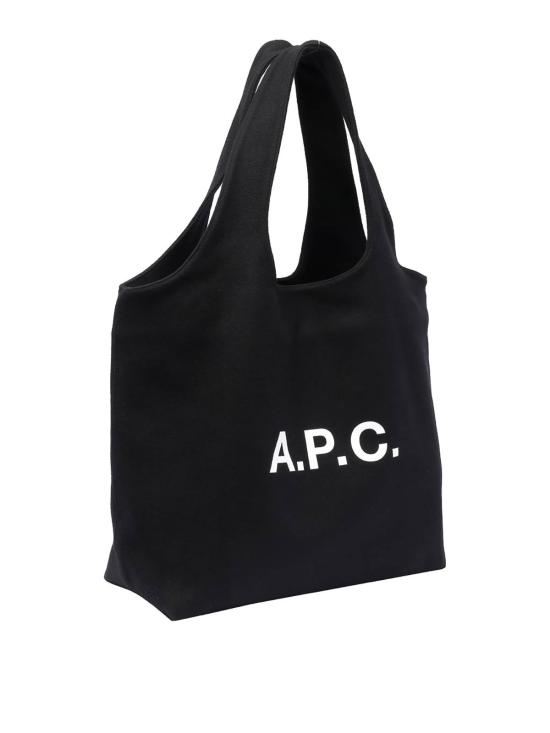 26SS 아페쎄 니논 토트백 WOARVM61565LZZ Black - A.P.C.