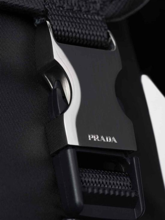  프라다 삼각로고 리나일론 숄더백 2VD066VOOM2DMGF0002 Black - PRADA