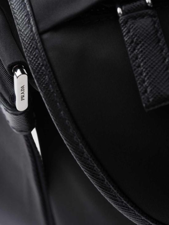  프라다 삼각로고 리나일론 숄더백 2VD066VOOM2DMGF0002 Black - PRADA