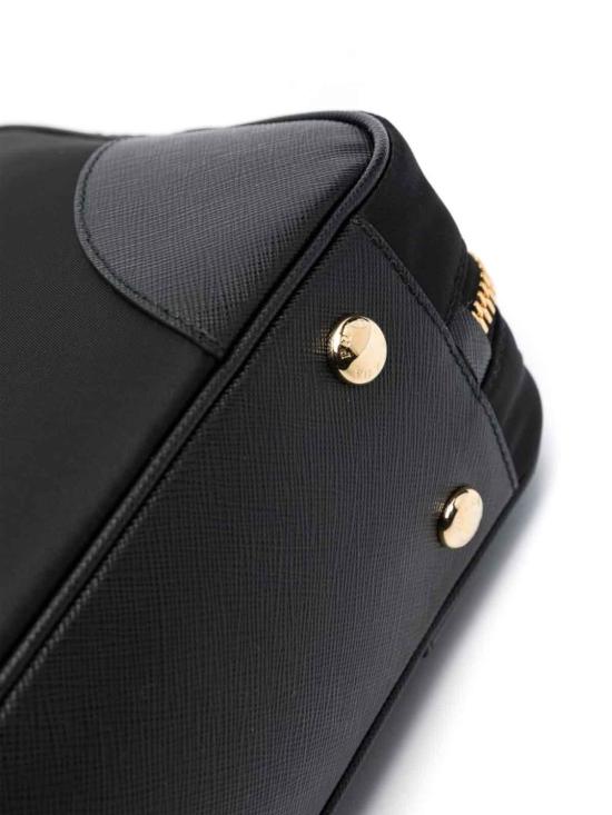  프라다 리에디션 1978 리나일론 미다엄 토트백  1BB115VTOOR064F0002 Black - PRADA