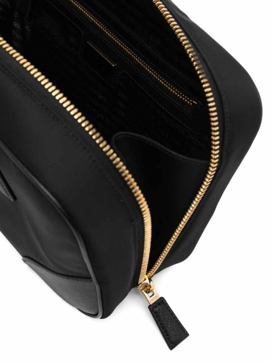  프라다 리에디션 1978 리나일론 미다엄 토트백  1BB115VTOOR064F0002 Black - PRADA