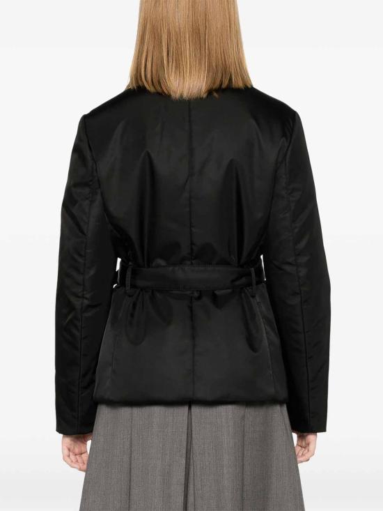 25SS 프라다 숏패딩 292199SOOO1WQ8F0002 Black - PRADA