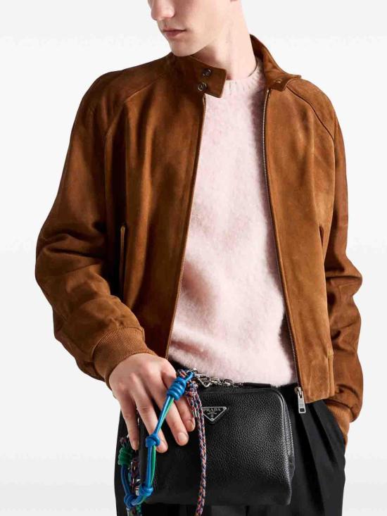  프라다 크로스백 2VH184VOOO2BBEF0002 Black - PRADA