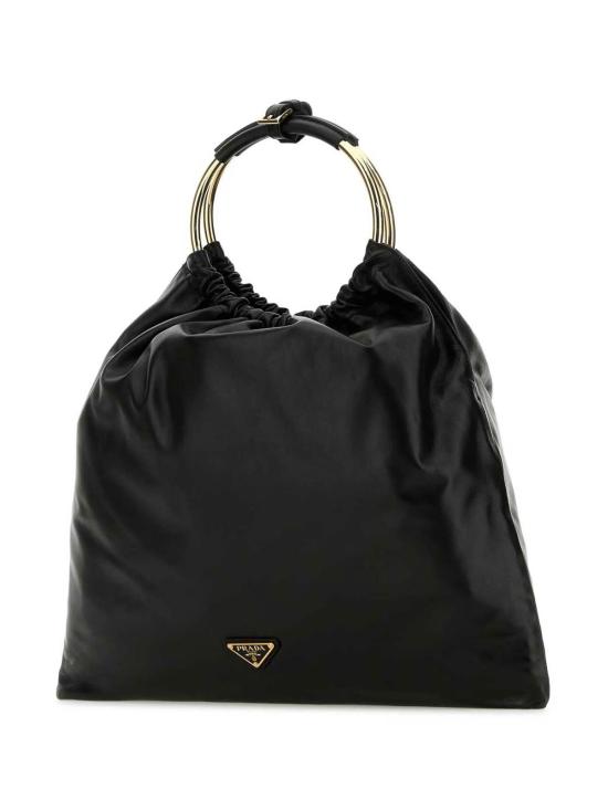 25SS 프라다 토트백 1BC226VOOO2DX8F0002 Black - PRADA