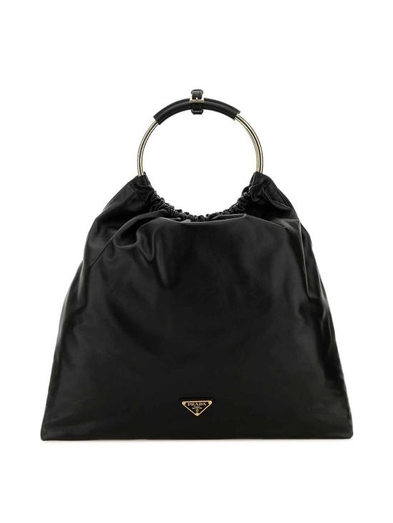 25SS 프라다 토트백 1BC226VOOO2DX8F0002 Black