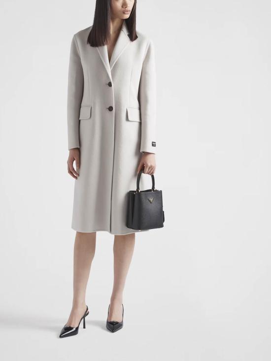  프라다 토트백 1BA217VOOD2ERXF0002 Black - PRADA