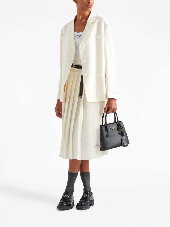  프라다 크로스백 1BG443VXOG2A4AF0002 Black - PRADA