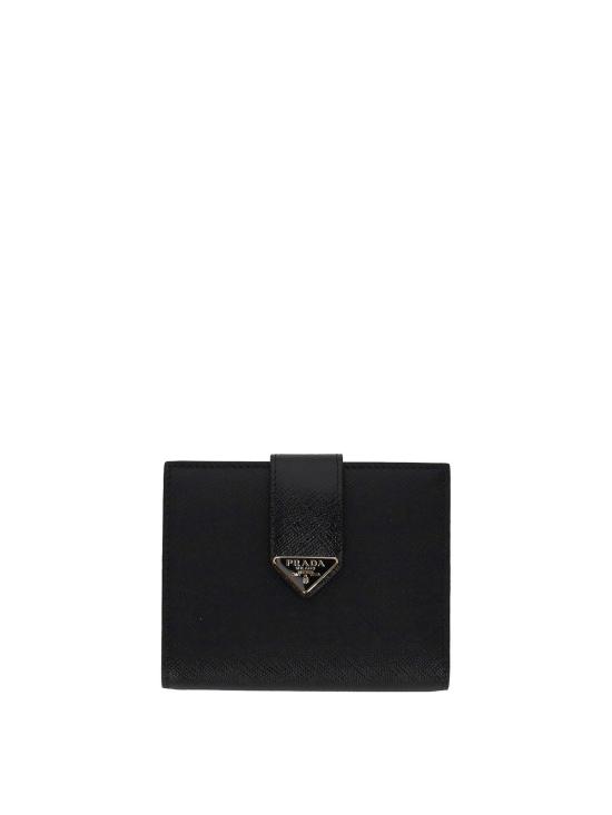  프라다 지갑 1MV2042C7XF0002 Black