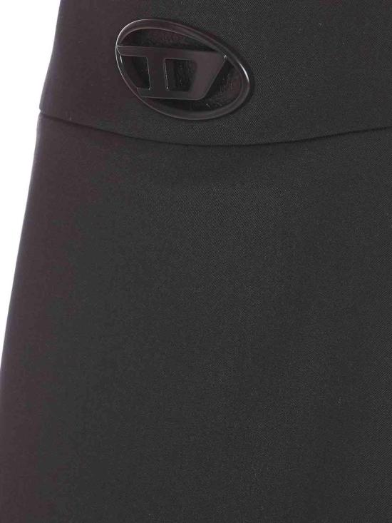  디젤 숏 스커트 A143880PHAL9XXA Black - DIESEL