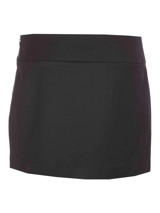  디젤 숏 스커트 A143880PHAL9XXA Black - DIESEL