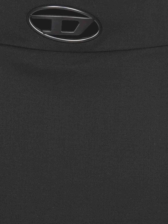  디젤 숏 스커트 A143880PHAL9XXA Black - DIESEL