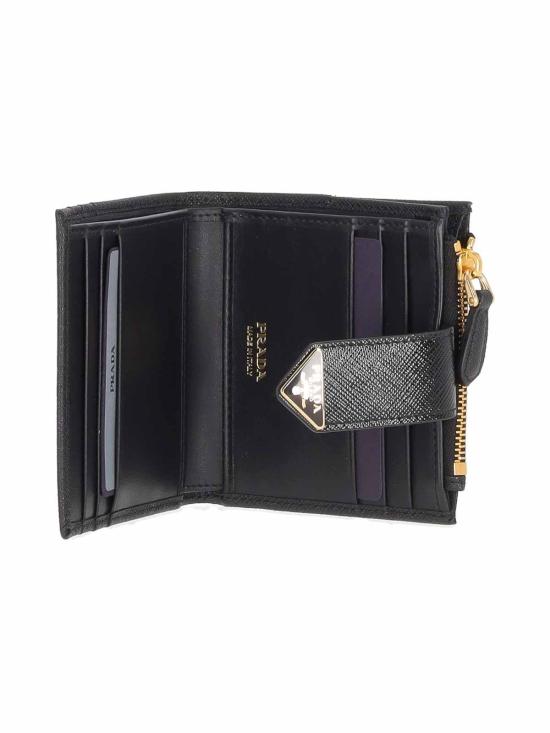  프라다 지갑 1ML0472C7XF0002 Black - PRADA