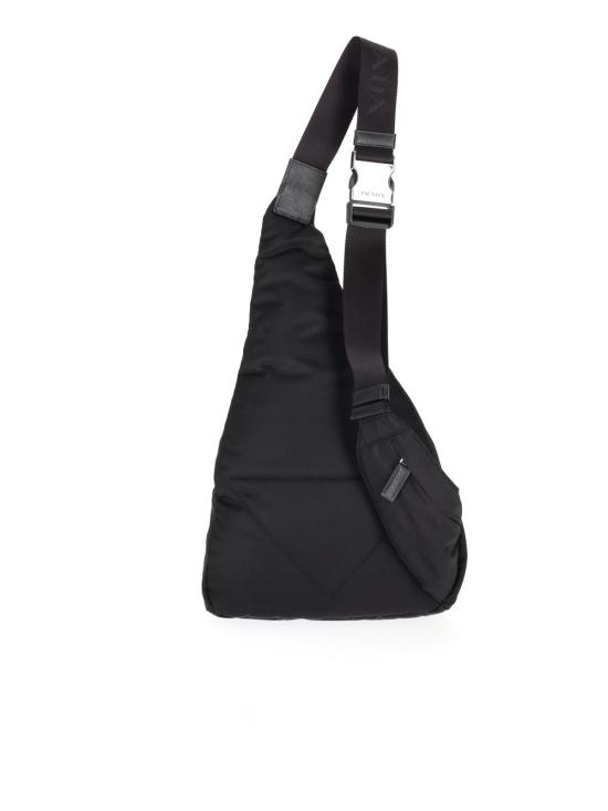 25SS 프라다 숄더백 2VZ092VOMO2DMGF0002 Black - PRADA