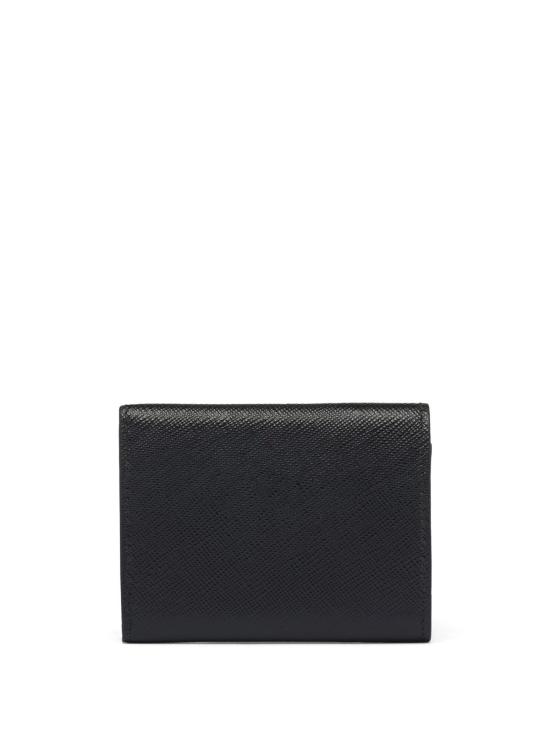  프라다 지갑 1MH042QHHF0002 Black - PRADA