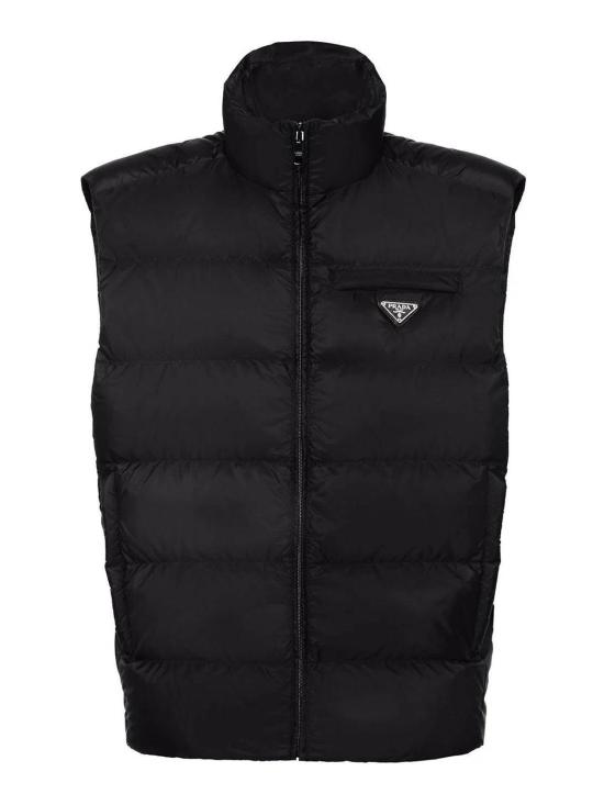  프라다 베스트 SGB033S1911WQ9F0002 Black