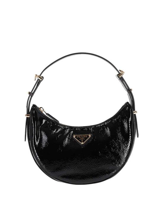 25SS 프라다 숄더백 1BC194VOOO2DNTF0002 Black