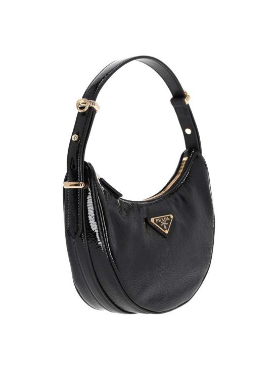 25SS 프라다 숄더백 1BC194VOOO2DNTF0002 Black - PRADA