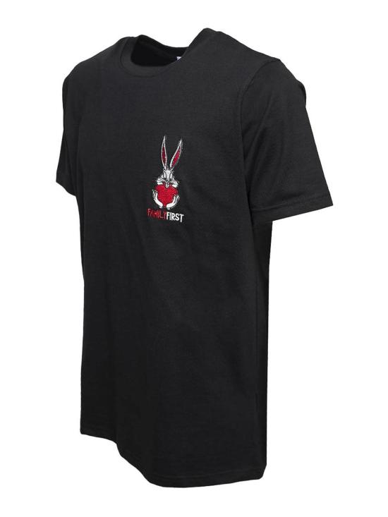  패밀리퍼스트 밀라노 반팔 티셔츠 TF2319BK Black - FAMILY FIRST MILANO