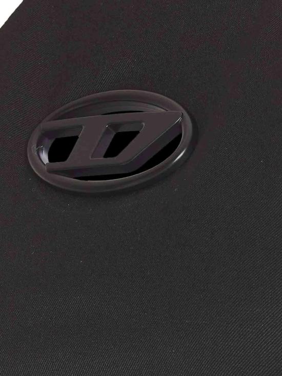 25FW 디젤 쿨 울 스트레치 카미 탑 A173200PHAL9XXA Black - DIESEL