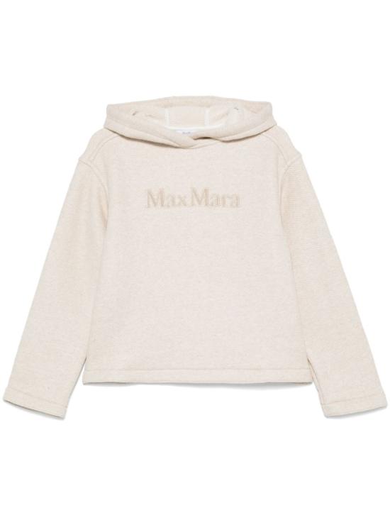 25SS 막스마라 후드 티셔츠 11921018600002 BEIGE