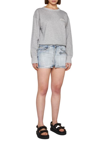 25SS 이자벨마랑 스웨터 SW0054FAA2M41I02GY GREY - ISABEL MARANT