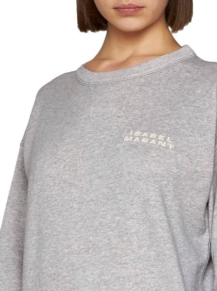 25SS 이자벨마랑 스웨터 SW0054FAA2M41I02GY GREY - ISABEL MARANT