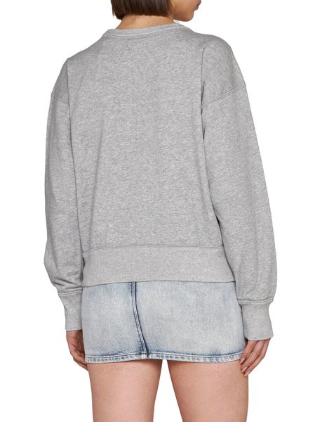 25SS 이자벨마랑 스웨터 SW0054FAA2M41I02GY GREY - ISABEL MARANT