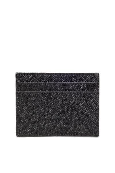 24FW 돌체앤가바나 가죽소품 BP0330AG219 80999 black - DOLCE & GABBANA