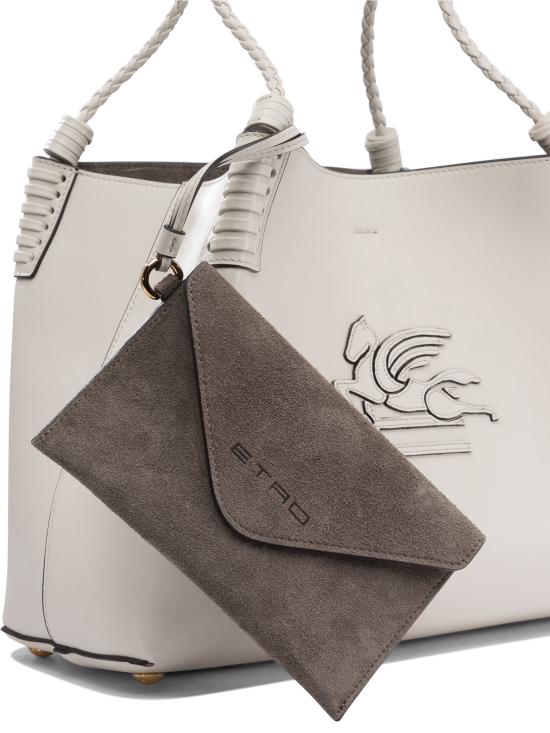 25SS 에트로 숄더백 WP1D0038AP264W1889 WHITE - ETRO